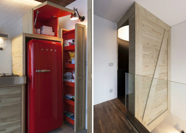 Youthful and Unpretentious Small Apartment 4
