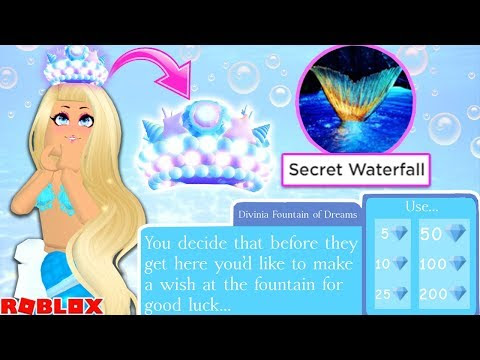 All You Need To Know About The New Mermaid Halo In Royale High