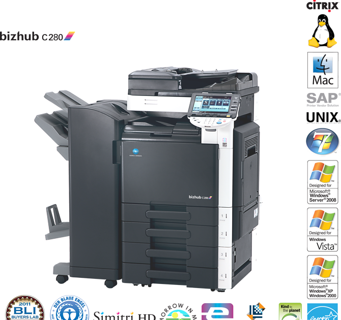 Bizhub C220 Driver Windows 10 - Konica Minolta C281 Driver Windows 10/8
