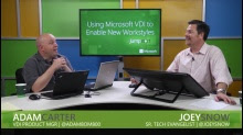 Using Microsoft VDI to Enable New Workstyles: (07) Microsoft VDI Licensing