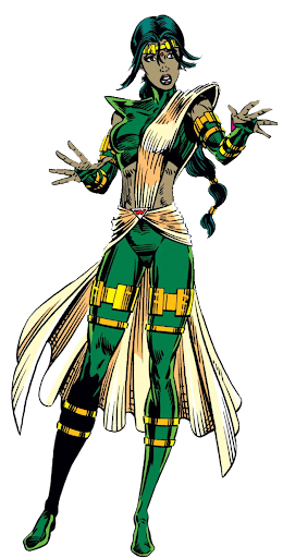 TIMESLIP - New Warriors Dot Com
