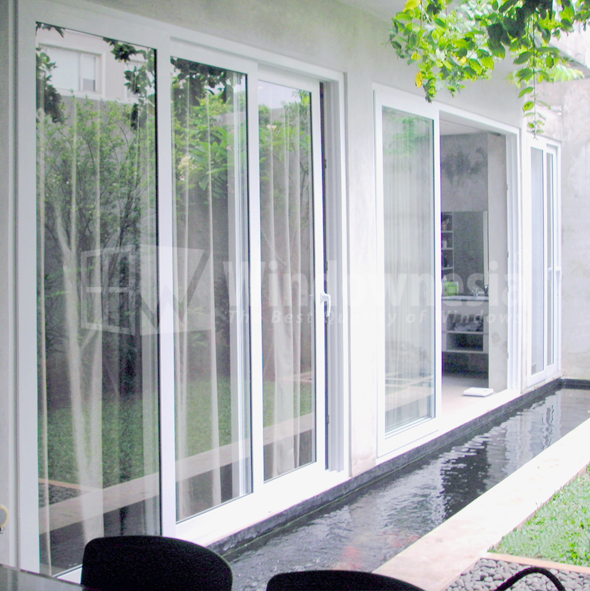 Pintu Geser Taman Windownesia Jual Jendela Aluminium Pintu Geser Taman Windownesia Jual Jendela Aluminium