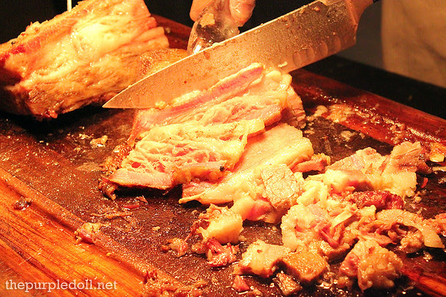 Hillside Ranch Slow Roasted Beef Belly