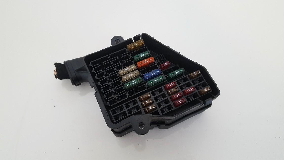 2005 Audi A6 Fuse Box - Cars Wiring Diagram