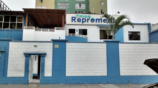 Clínica de Fertilidad Repromedic