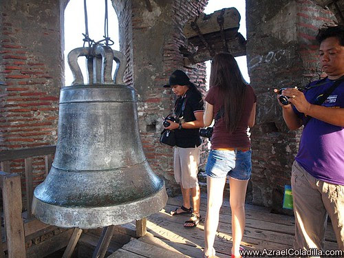 St. Augustine Church and Bantay Belfry in Vigan photos by Azrael Coladilla