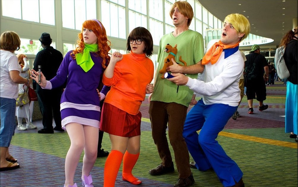Diy Fred Scooby Doo Costume