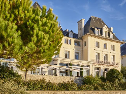 hôtels Hôtel Villa Caroline La Baule-Escoublac