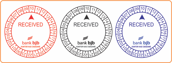 Contoh Stempel Keren Hari Belajar