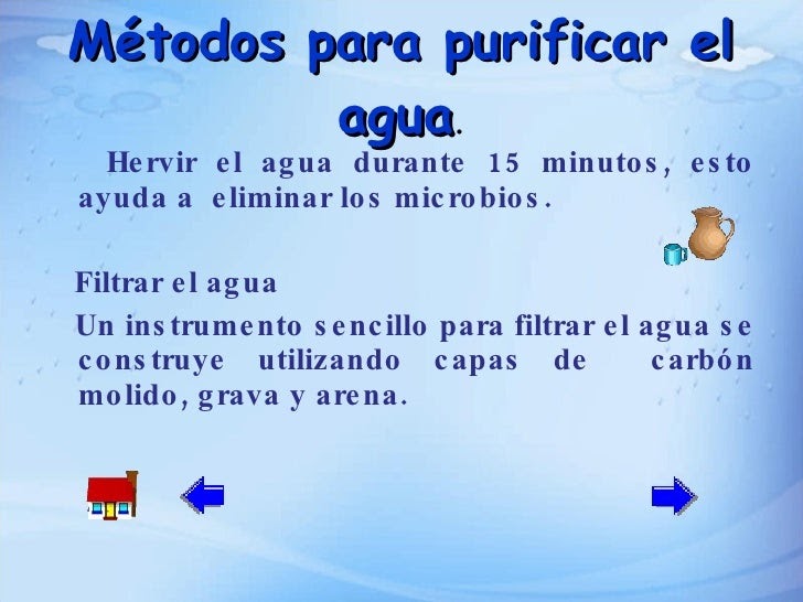 Importancia Del Agua Para Niños De Primaria Varios Niños