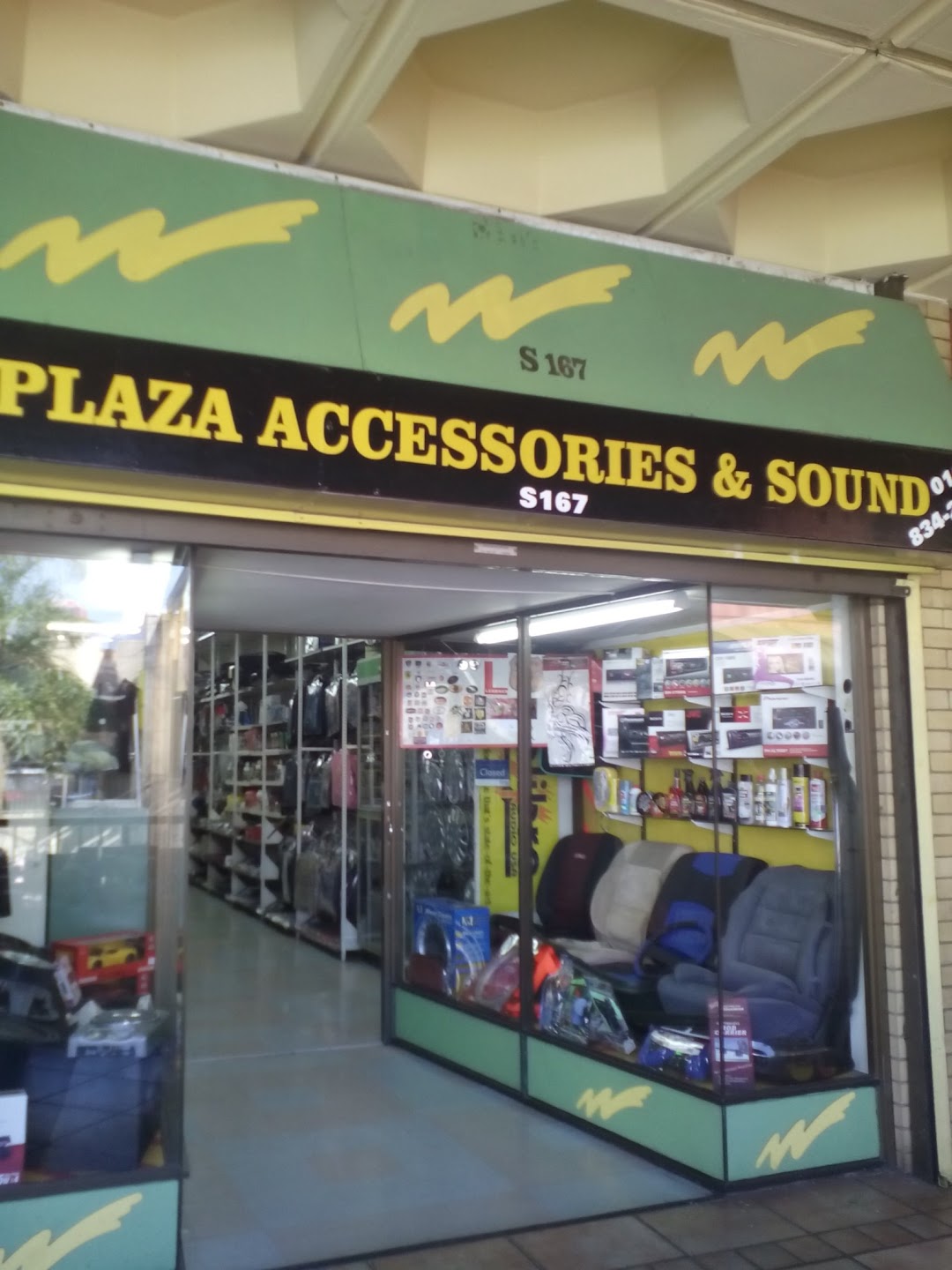 Plaza Motor Spares & Accessories