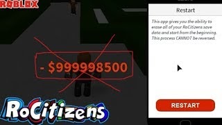 How To Hack Rocitizens On Roblox | Hack De Robux - 