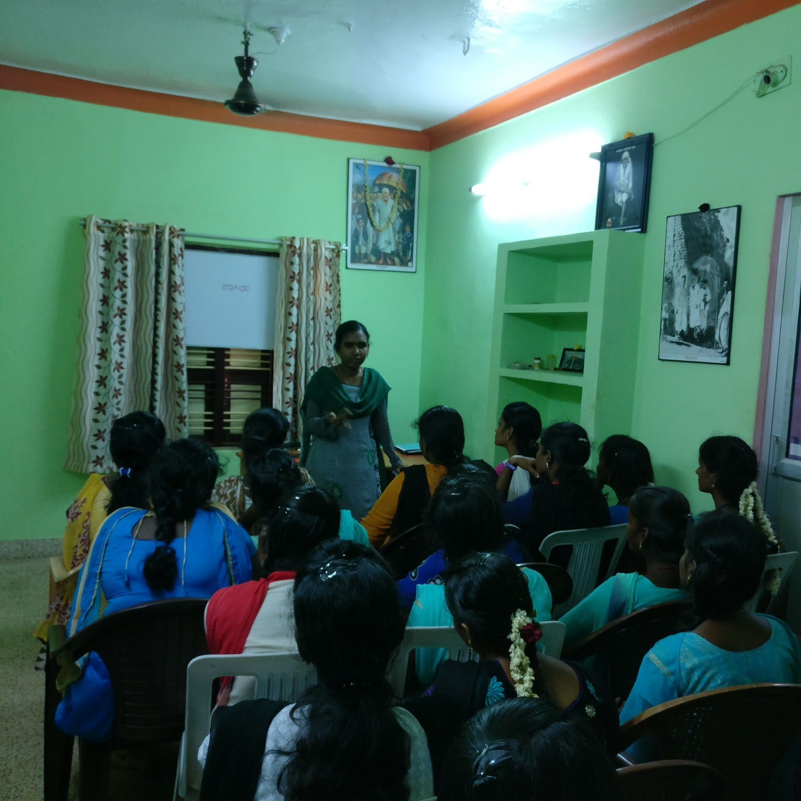 internship project in pondicherry