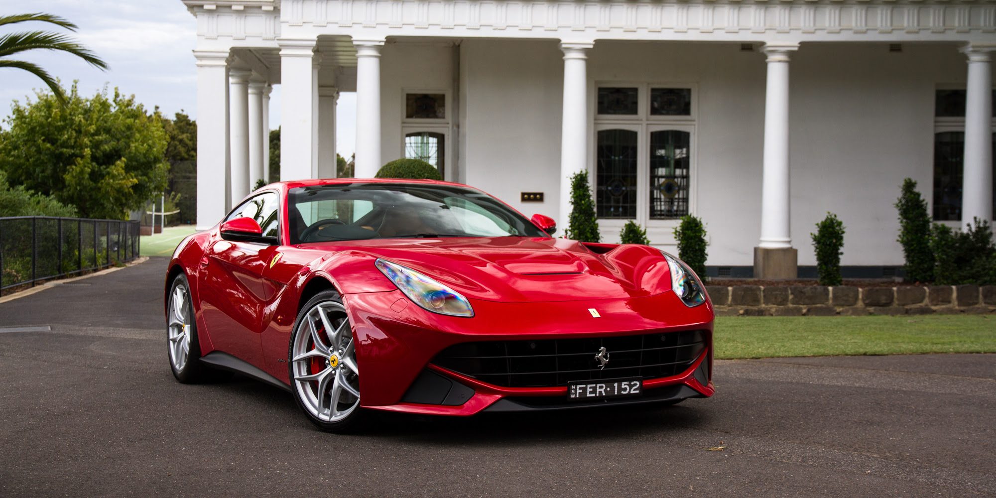2015 Ferrari F12 Berlinetta Review CarAdvice 2015 Ferrari F12 Berlinetta Review CarAdvice