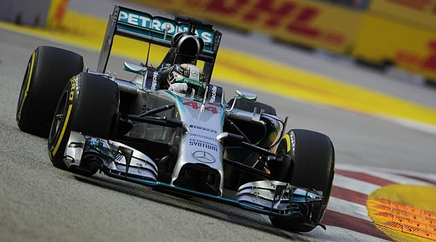formula 1 calibre 6