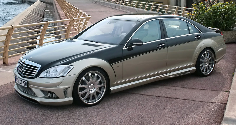2008 Carlsson Aigner CK65 RS Blanchimont specifications, photo, price, information, rating 2008 Carlsson Aigner CK65 RS Blanchimont specifications, photo, price, information, rating