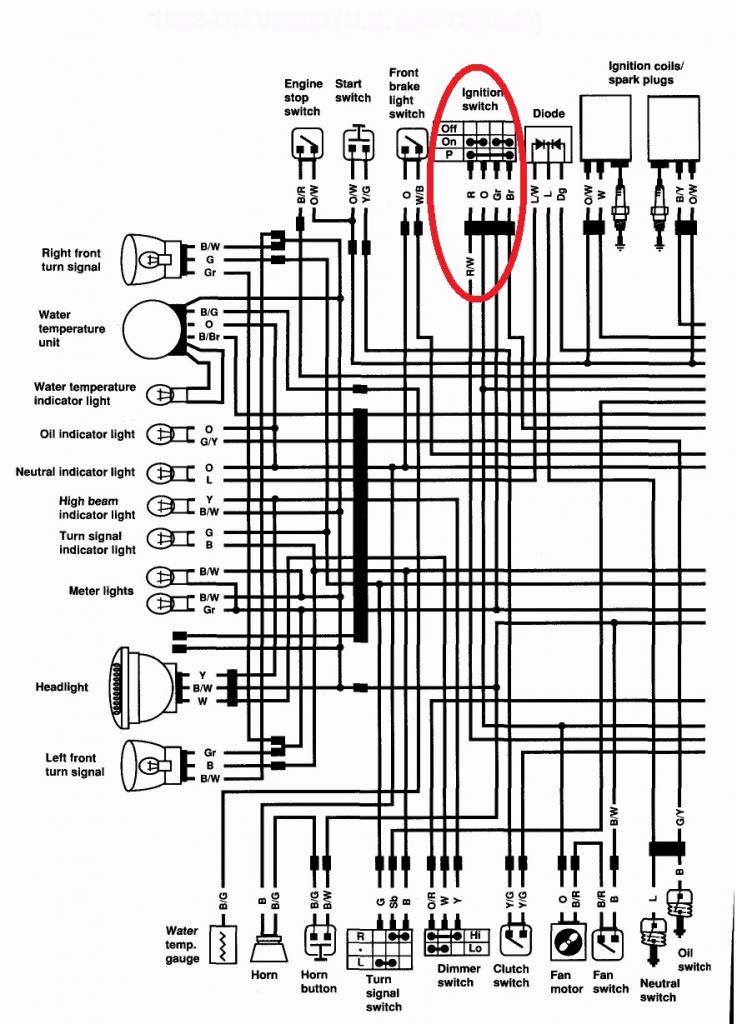 1998 Suzuki Marauder Vz800 Wiring Diagram Enhomemade