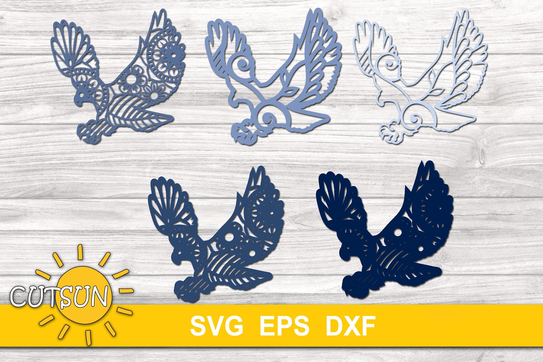 Download Layered Eagle Svg - 116+ Best Free SVG File for Cricut, Silhouette and Other Machine