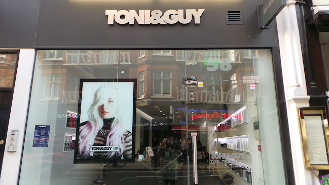 TONI&GUY South Kensington - London