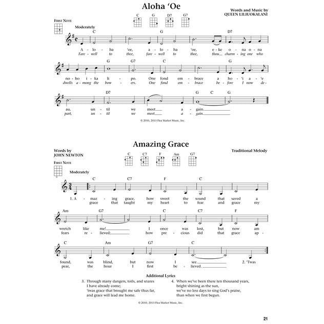 ukulele beloff baritone arr uke