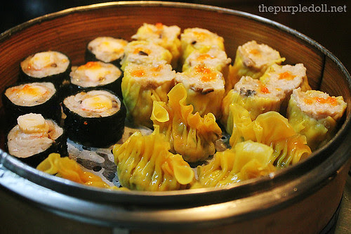 Siomai and Dumplings
