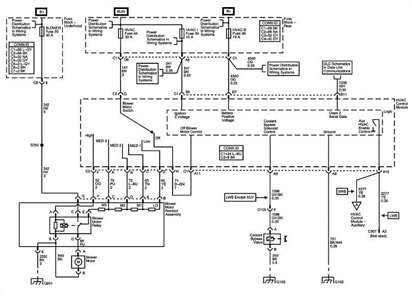 2004 Trailblazer Wiring Schematic - Cars Wiring Diagram