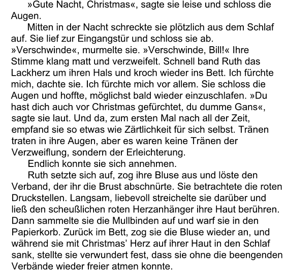 Innerer Monolog Beispieltexte : Uberblick