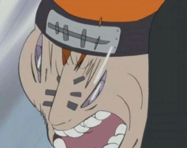 Cursed Anime Images Naruto - Cursed Naruto Images Funny