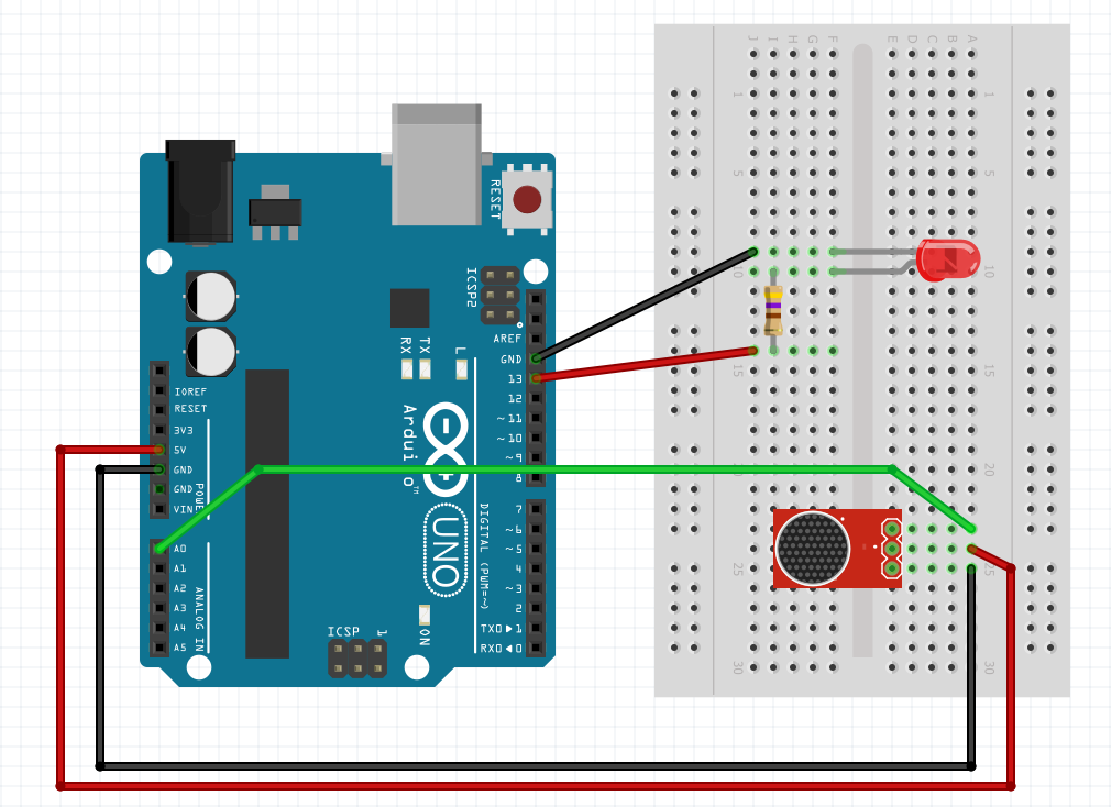 Arduino Schaltplan Zeichnen Online