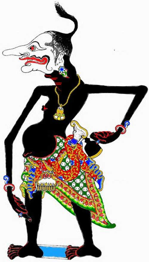 Contoh Dongeng Wayang - Contoh 0108