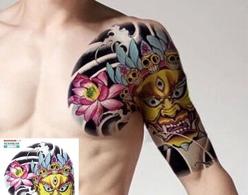 Menakjubkan 23+ Gambar Tato Pada Lengan Contoh Gambar Tato