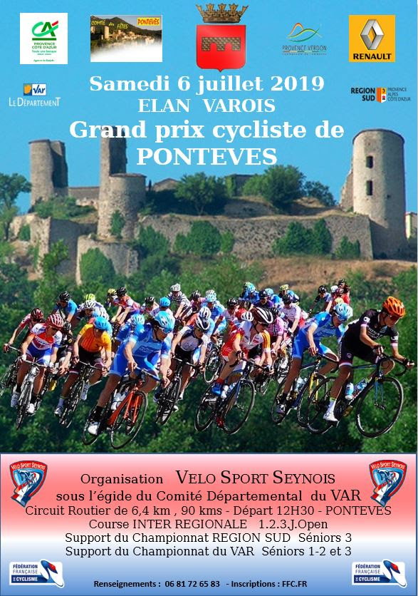 Calendrier Ffc Paca 2021 | Calendrier Apr 2021