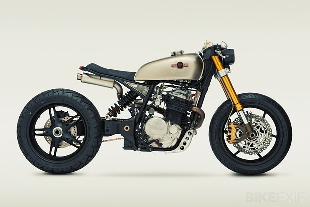 When five BMW R nineT models are still not enough via 
