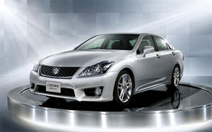 Leopaul S Blog Toyota 13th Generation Crown Series Minor Change