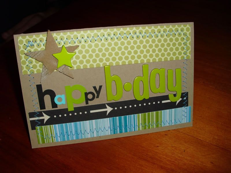 card Dario
