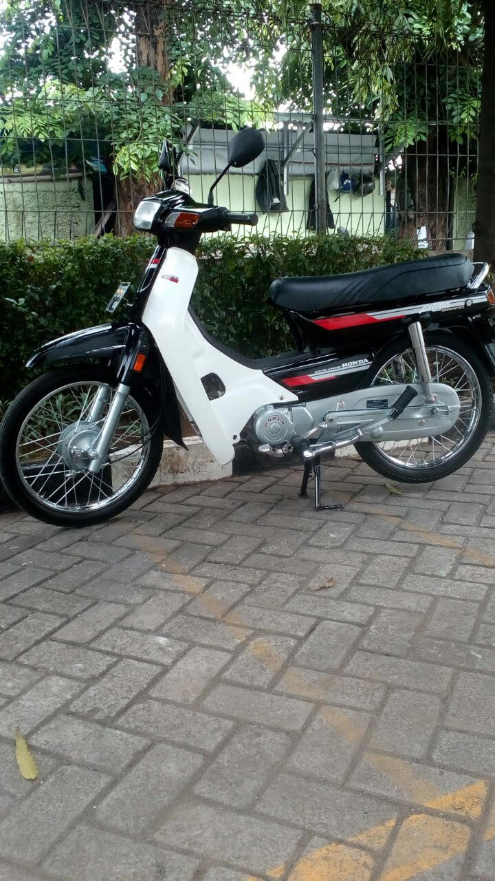 Astrea Grand 1991 Bulus Hasil Restorasi Ini Laku 20 Juta Rupiah Astrea Grand 1991 Bulus Hasil Restorasi Ini Laku 20 Juta Rupiah