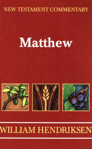 William hendriksen libros pdf