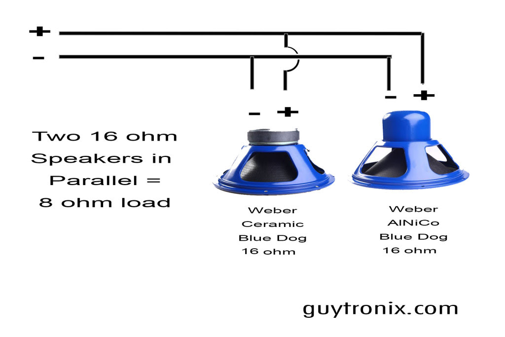 18 Unique Series Parallel Speaker Wiring