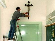 15 vjet më parë (10.08.) vendimi i gjykatës kushtetuese për kryqin i trazoi shpirtrat në Bavari. 