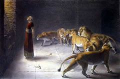 Daniel, Santo
