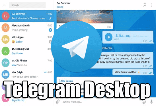 Download Telegram For Windows Free / Download Telegram 64 32 Bit For