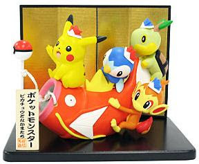 Pokemon Figures 5 May version Pokemon Figures 5 May version