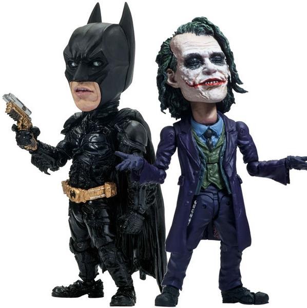 the dark knight figures