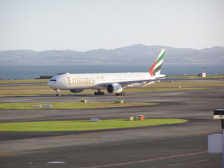 Emirates Boeing B777