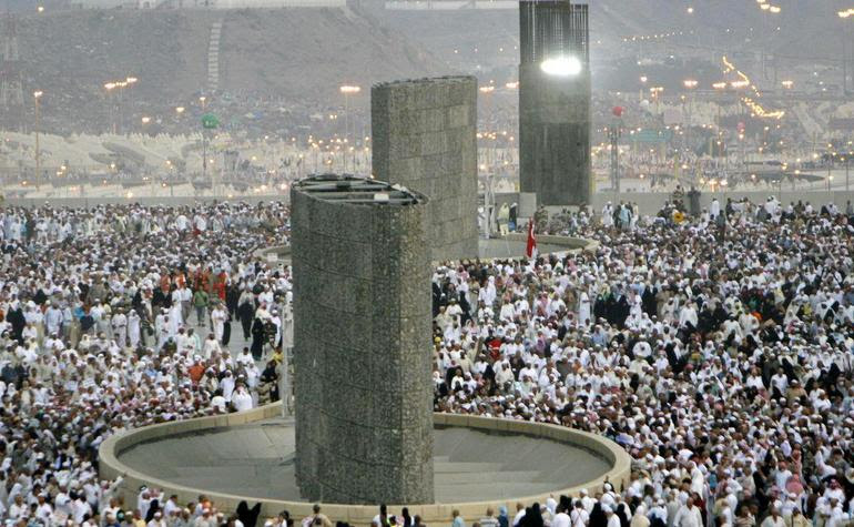 Mina In Hajj 2018 All Hajj Guide
