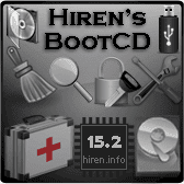 Hiren's BootCD