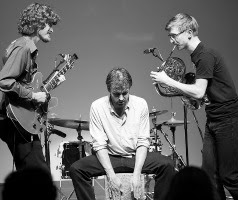 Kapok bij JazzCase in Dommelhof Neerpelt (foto: Cees van de Ven)