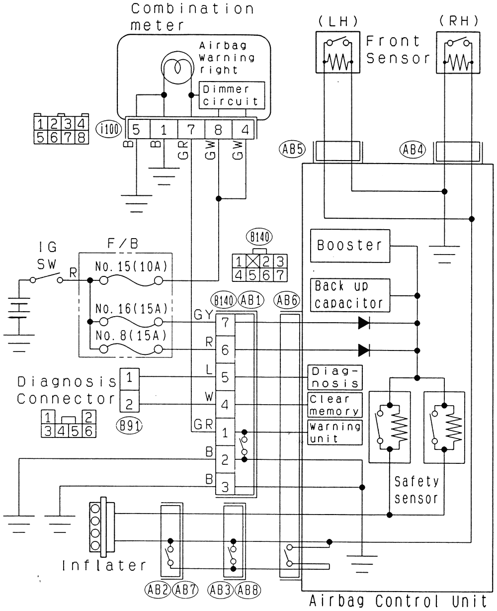 35 Signal Stat 900 Wiring Diagram
