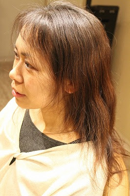 産後 髪型 アレンジ 人気のヘアスタイル