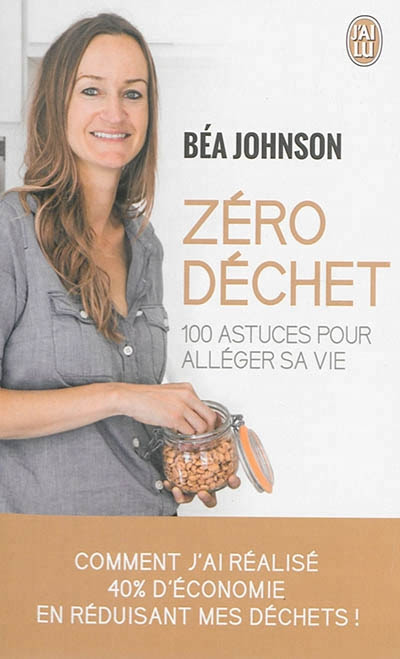 Couverture Zéro déchet